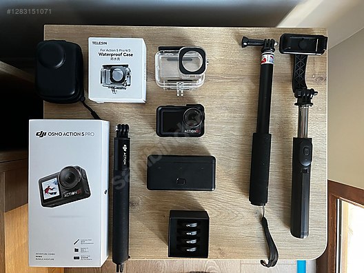 İkinci El ve Sıfır Alışveriş / Fotoğraf & Kamera / Video Kamera / Aksiyon Kamera