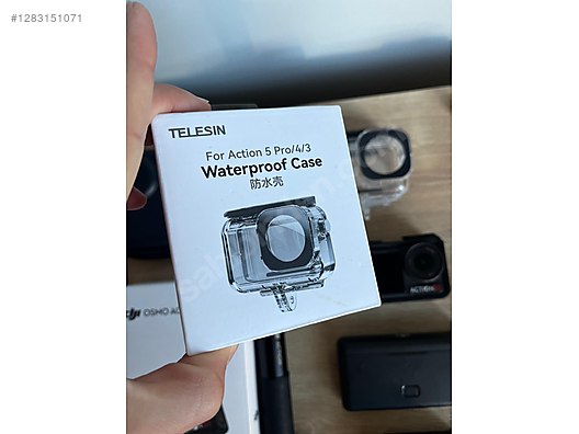 İkinci El ve Sıfır Alışveriş / Fotoğraf & Kamera / Video Kamera / Aksiyon Kamera