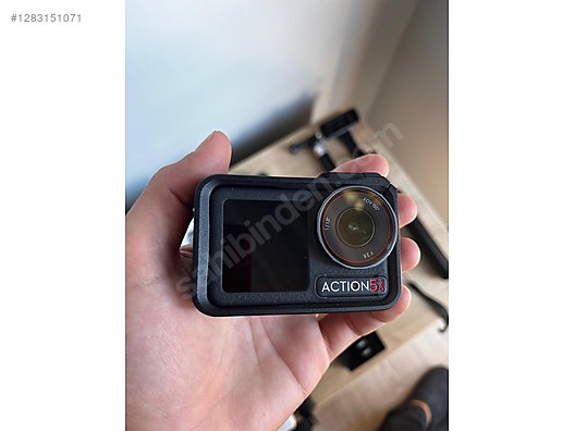 İkinci El ve Sıfır Alışveriş / Fotoğraf & Kamera / Video Kamera / Aksiyon Kamera