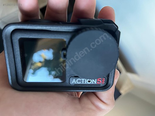 İkinci El ve Sıfır Alışveriş / Fotoğraf & Kamera / Video Kamera / Aksiyon Kamera