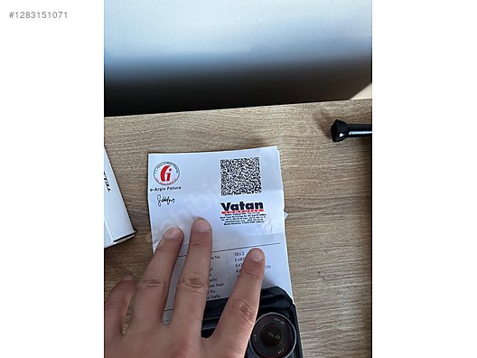 İkinci El ve Sıfır Alışveriş / Fotoğraf & Kamera / Video Kamera / Aksiyon Kamera