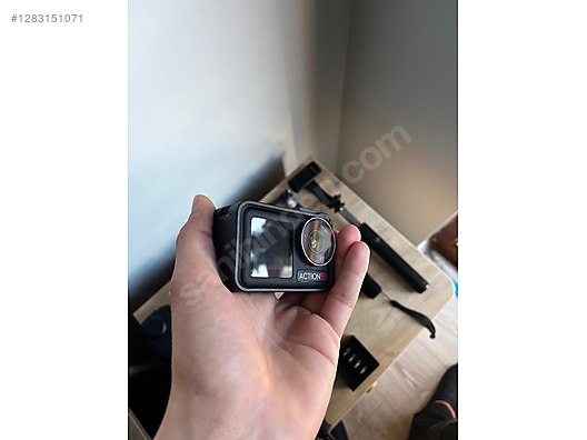 İkinci El ve Sıfır Alışveriş / Fotoğraf & Kamera / Video Kamera / Aksiyon Kamera