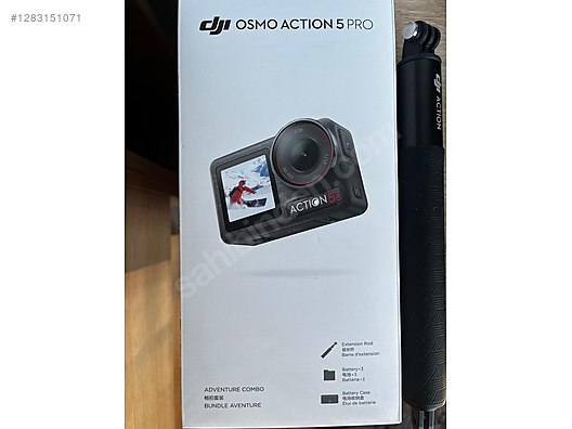 İkinci El ve Sıfır Alışveriş / Fotoğraf & Kamera / Video Kamera / Aksiyon Kamera