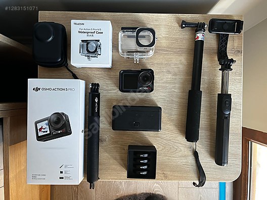 İkinci El ve Sıfır Alışveriş / Fotoğraf & Kamera / Video Kamera / Aksiyon Kamera