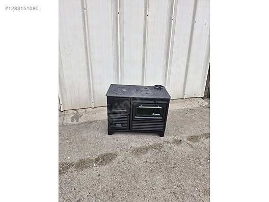 Kuzine - Soba & Şömine