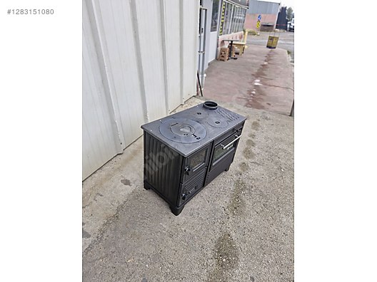 İkinci El ve Sıfır Alışveriş / Bahçe & Yapı Market / Yapı Malzemeleri / Isıtma / Soba & Şömine