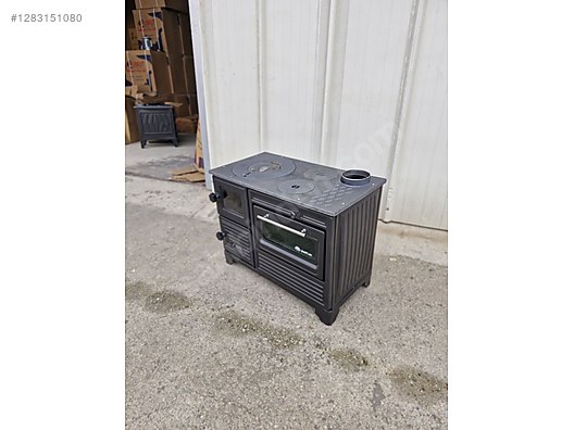 Kuzine - Soba & Şömine