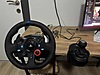 Used & Brand New Items / Gaming & Gamers Exclusive / Gaming Equipment / PC Game Racing Wheels
