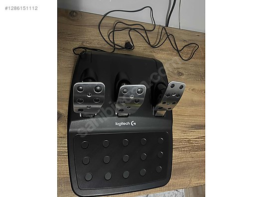 Used & Brand New Items / Gaming & Gamers Exclusive / Gaming Equipment / PC Game Racing Wheels