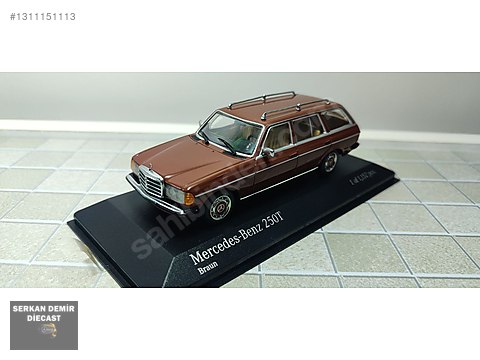 Minichamps Diecast Model 1:43 Mercedes Benz Araba - 1311151113