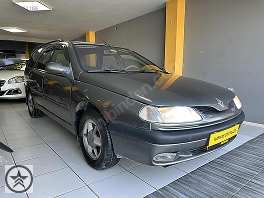 Vasıta / Otomobil / Renault / Laguna / 2.0 / RXT