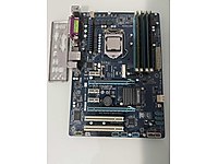 GİGABYTE GA-Z68AP-D3/İ7-2600K/16 GB DDR3 #1278151188