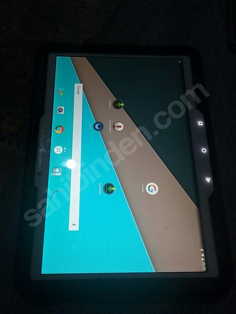 GENERAL MOBİLE ETAB 5 3 GB REM 32 GB HAFIZA