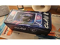 Msi Claw 8 Ai+ A2VM