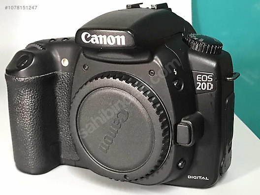 dslr 20d