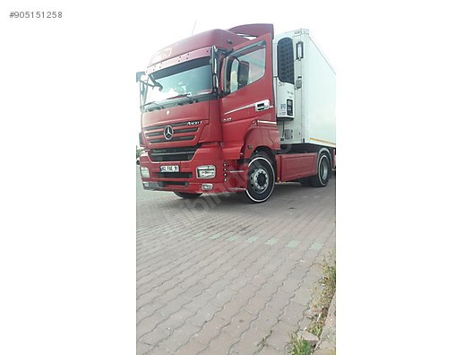 mercedes benz axor 1840 ls 2007 model 475 000 tl sahibinden satilik ikinci el 905151258 mercedes benz axor 1840 ls 2007 model 475 000 tl sahibinden satilik ikinci el 905151258