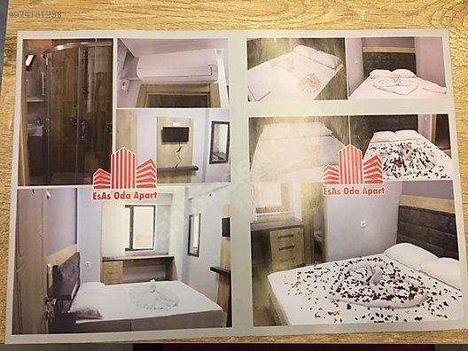 gemlik esas oda apart gunluk haftalik aylik odalarimiz gunluk kiralik daire ilanlari sahibinden com da 974151258