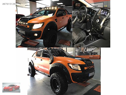 ford ranger 2 2 tdci xlt off road 2013 arazi canavari ford ranger at sahibinden com 879151267