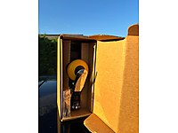 WAGNER ARO70-30CV Havalı Zımpara Makinesi 70x198 mm