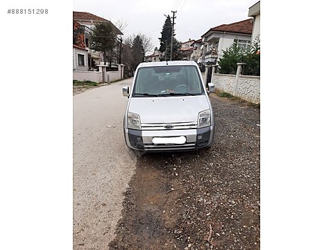 ford connect 4x4