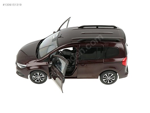 NZG Dealer Edition B66004182 1/18 Ölçek | Mercedes-Benz T-Clas on
