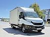 Galeriden Iveco 35 C 16 Daily Şasi