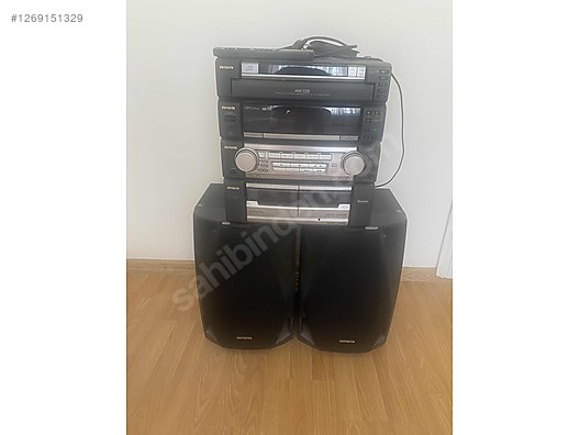 AIWA Z-R770 - İkinci El Aiwa Müzik Seti & Teyp modelleri