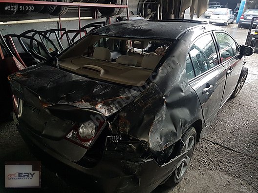 2009 mod honda civic ery otomotiv turkiye nin ilan sitesi sahibinden com da 633151333