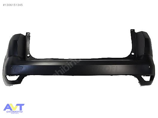 Cars & SUVs / Hatches & Bodywork / MEGANE 4 ARKA TAMPON