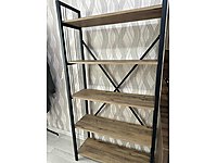 Az kullanılmış kitaplık