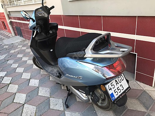 honda spacy alpha 110