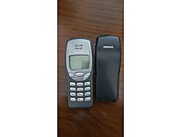BEDAVA !!!NOKIA 3210 KOLEKSIYON PARÇASI..!!!