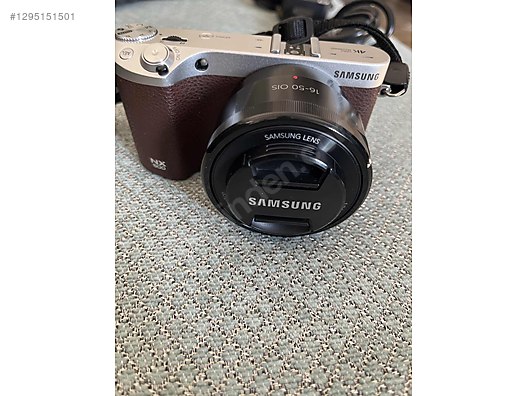 Compacts / Other / Other Models / SAMSUNG NX500 fotoğraf makinesi