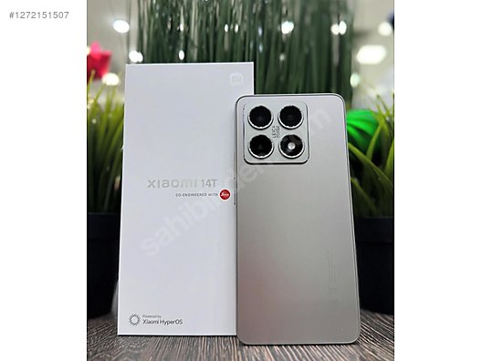İkinci El ve Sıfır Alışveriş / Cep Telefonu & Aksesuar / Cep Telefonu / Xiaomi / 14T