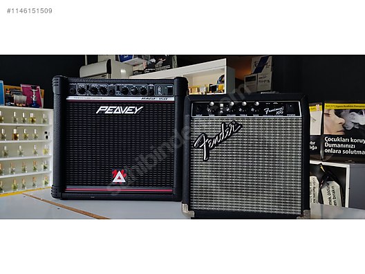 Peavey rage new arrivals