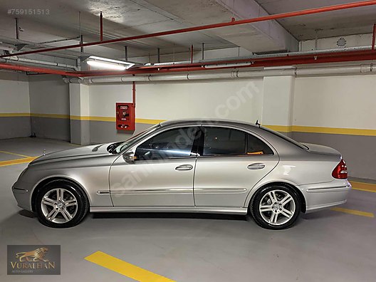 Mercedes Benz E Series E 270 Cdi Avantgarde Istanbul M Benz E270 Cdi Komple Bakim 177 Bg 5 Sldr At Sahibinden Com 759151513