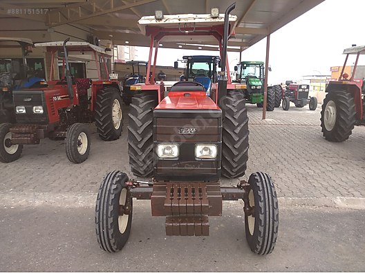 1996 Magazadan Ikinci El Fiat Satilik Traktor 90 000 Tl Ye Sahibinden Com Da 881151517