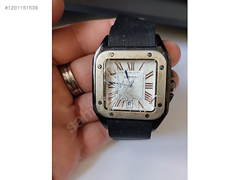 Reloj cartier jubile swiss precio outlet