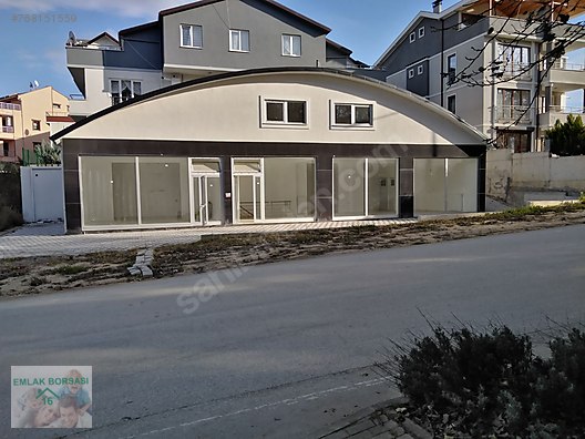 Bursa Nilufer Demircide 300 M2 Her Ise Uygun Dukkan Sahibinden Comda 768151559