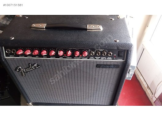 Fender eighty best sale five amp