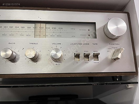 Yamaha Receiver Amfi - YAMAHA CR-400 - 1256151574
