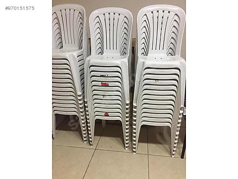 Acil Toptan Satilik Plastik 100 Masa 1000 Sandalye Alisveris Sifir Ikinci El Urunlerle Sahibinden Com Da 970151575