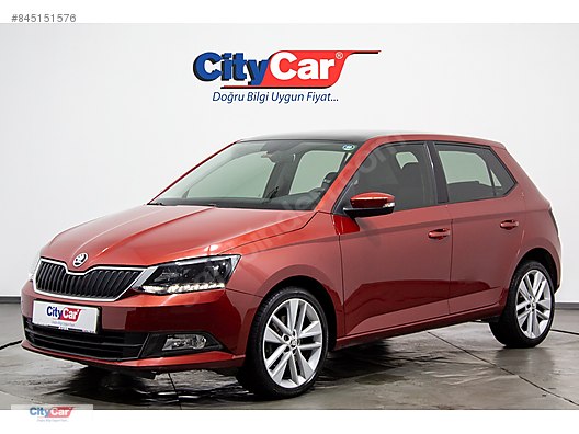 Skoda Fabia 1 0 Greentec Style Hata Boya Degisen Tramer Yok Cam Tavanli Fabia Otomatik Style Sahibinden Comda 845151576