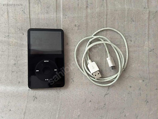 Apple / iPod Classic / İPOD CLASSİC 5 ACİL SATILIK PAZARLIK