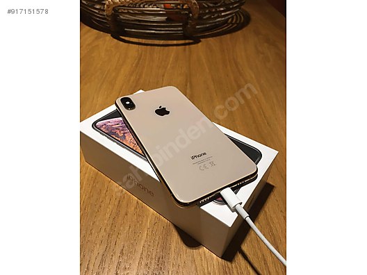 iphone xs max sahibinden antalya