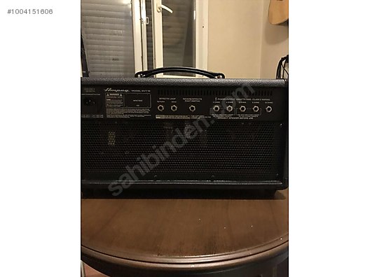 ampeg gvt15 head