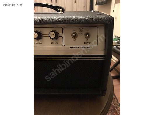 ampeg gvt15 head