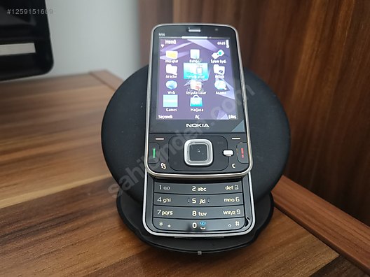 Nokia / N96 / Nokia N96 hatasız on sahibinden.com - 1259151609