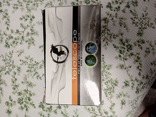 Used & Brand New Items / Cameras & Photographic Equipment / Binoculars