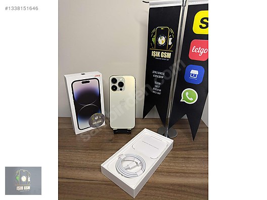 Apple / iPhone 14 Pro / HATASIZ & SORUNSUZ | APPLE iPHONE 14 PRO